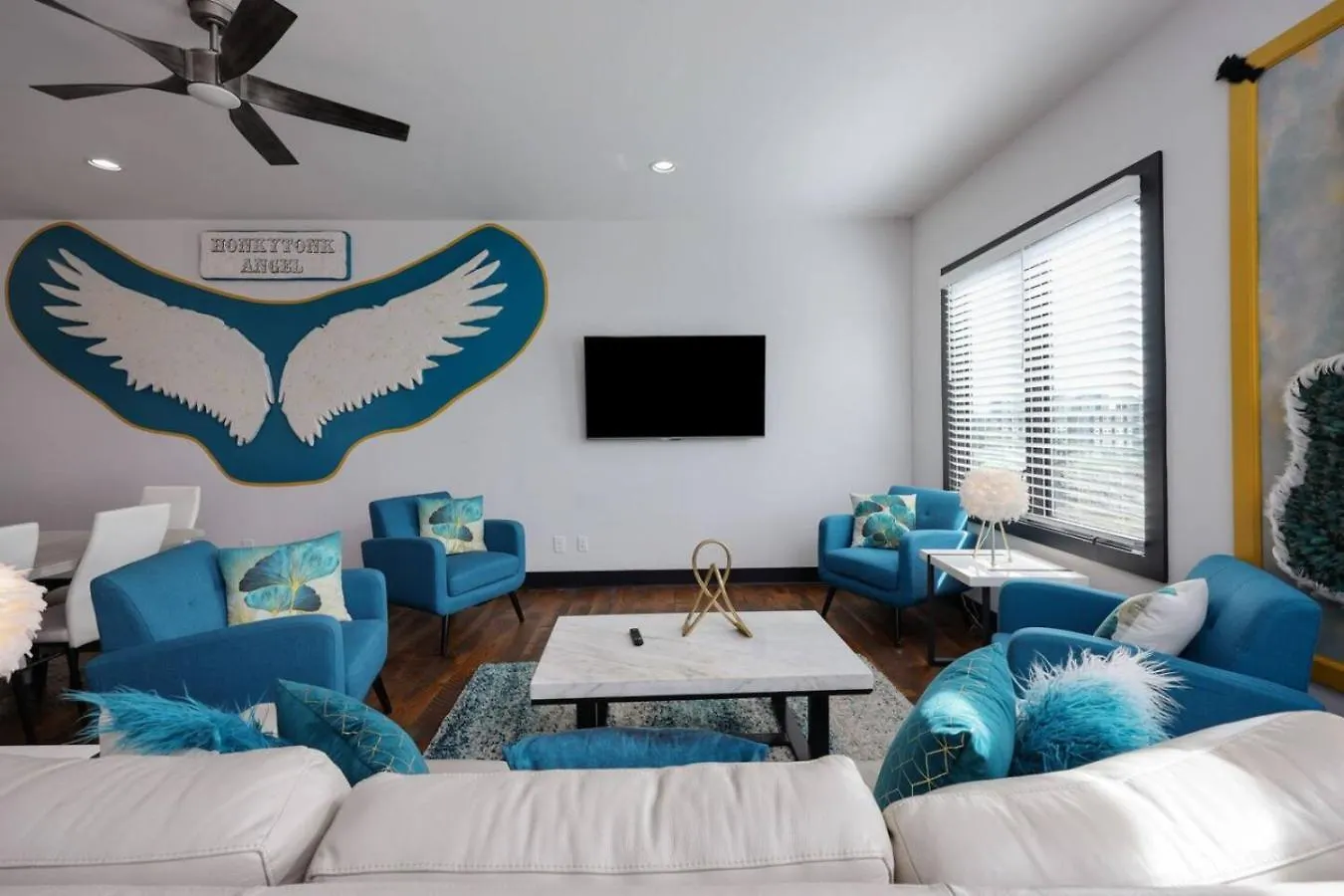 Two Townhomes- Rooftop Lounge- Hot Tub- City Views Nashville