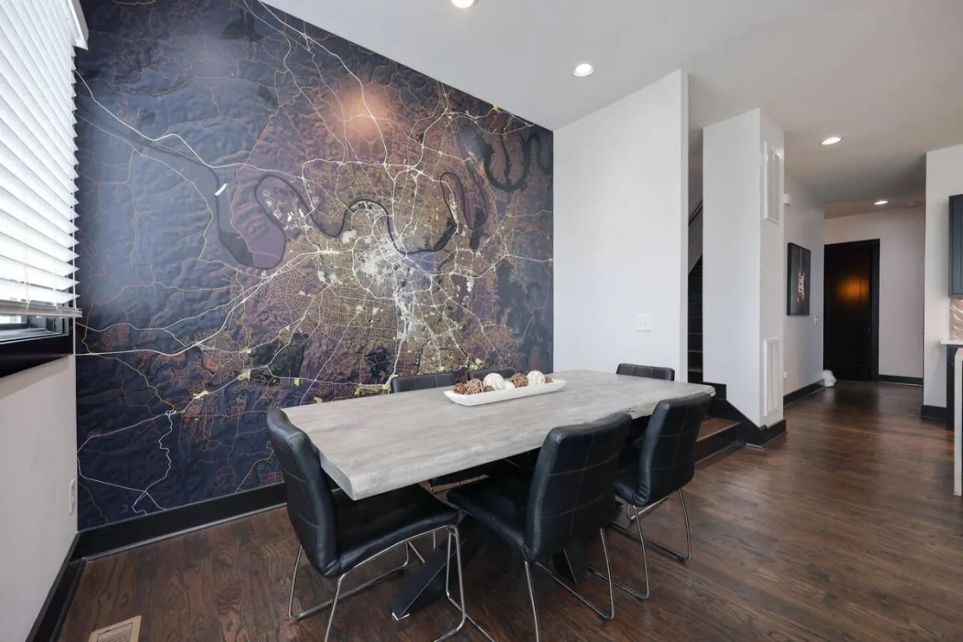 Two Townhomes- Rooftop Lounge- Hot Tub- City Views Nashville