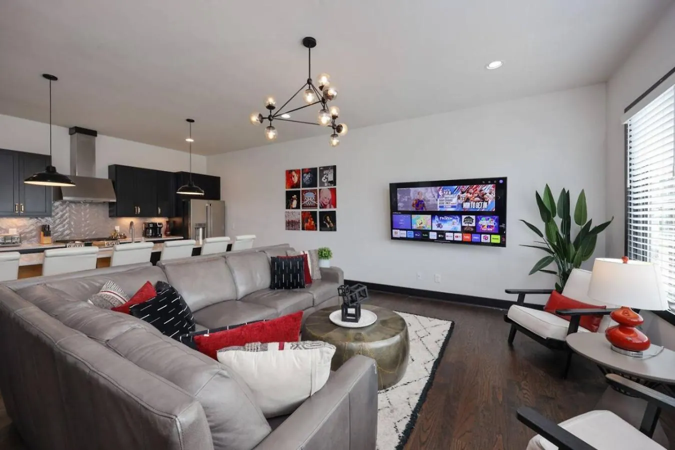 Two Townhomes- Rooftop Lounge- Hot Tub- City Views Nashville United States